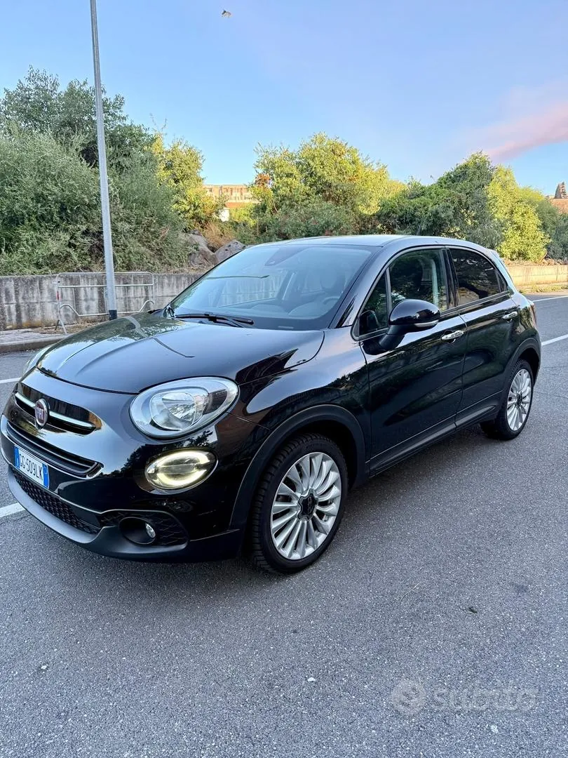 Fiat 500X 2021 photo 4