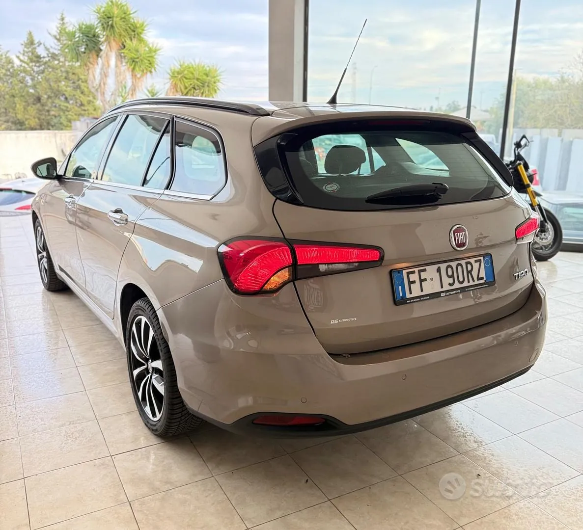 Fiat Tipo 2016 photo 4