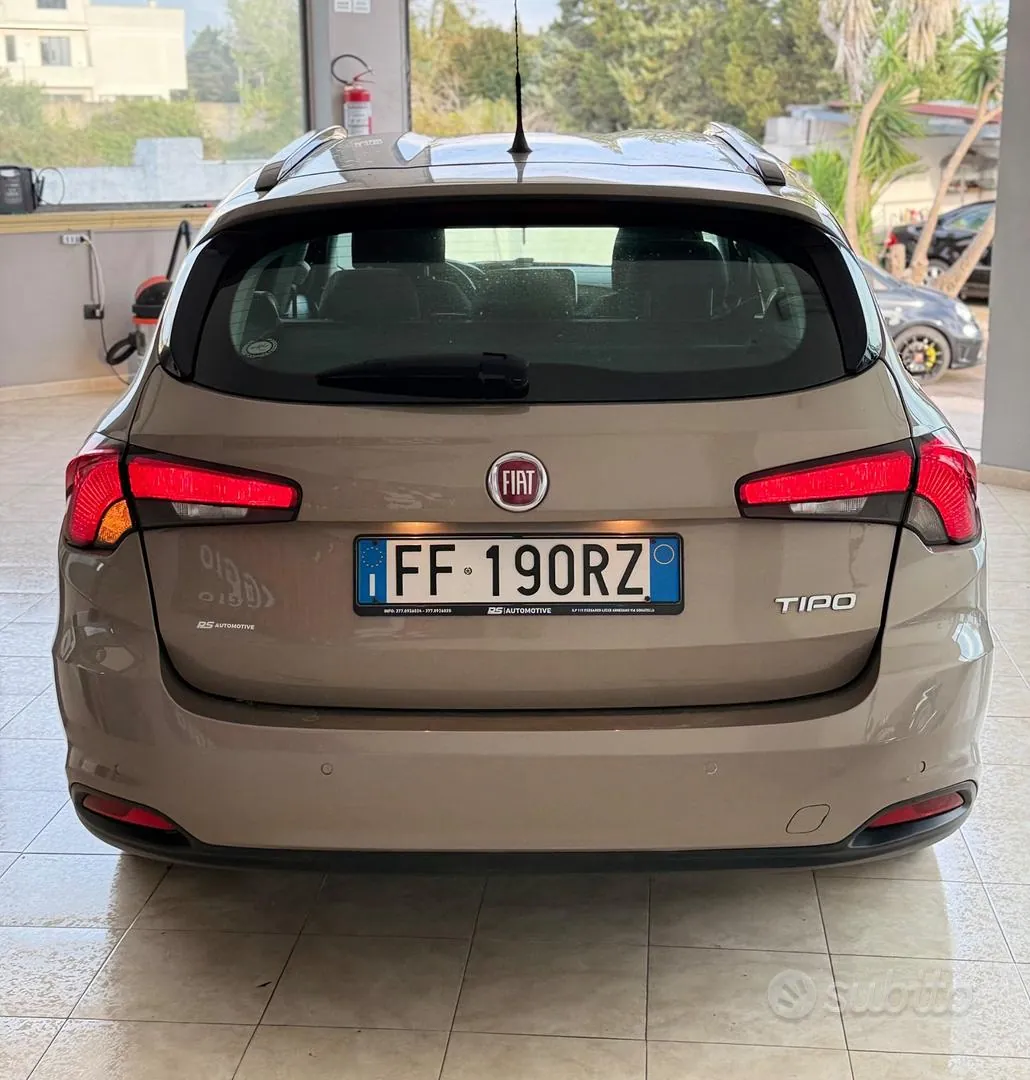 Fiat Tipo 2016 photo 5