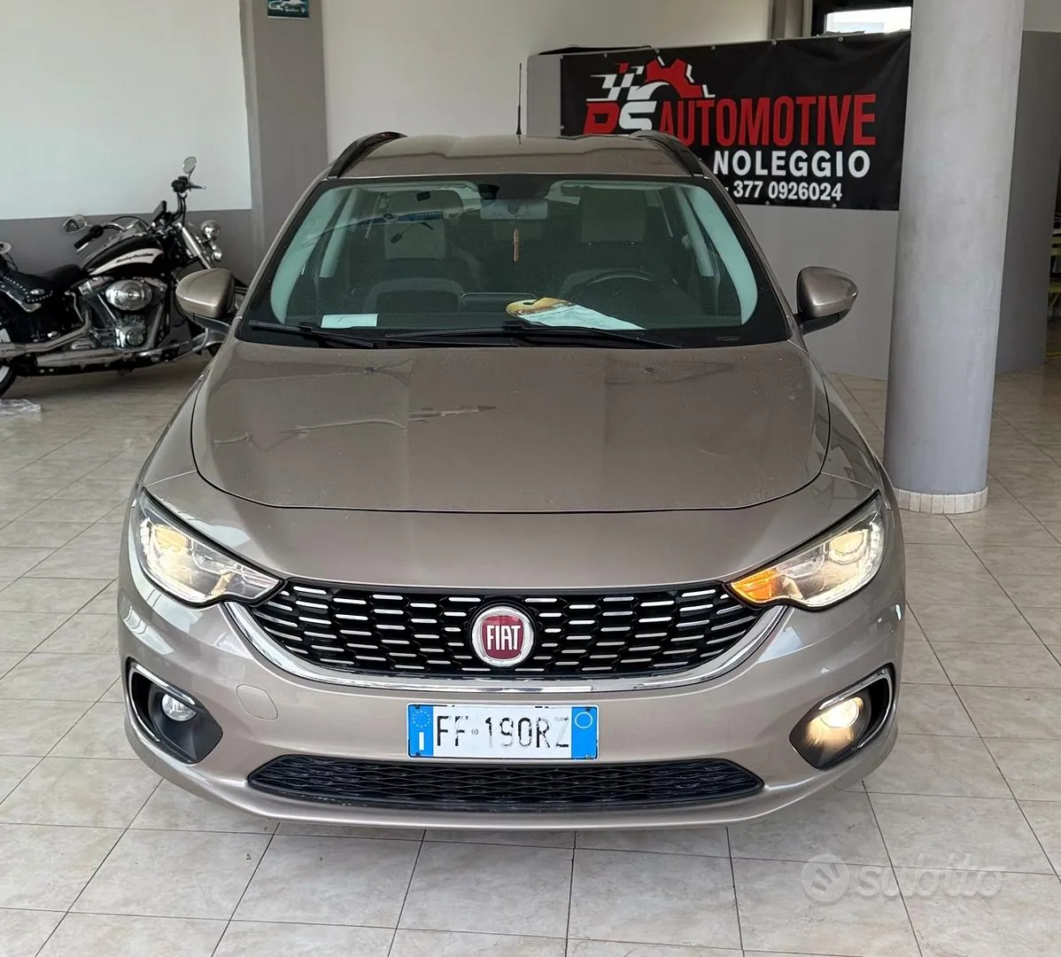 Fiat Tipo 2016 photo 2