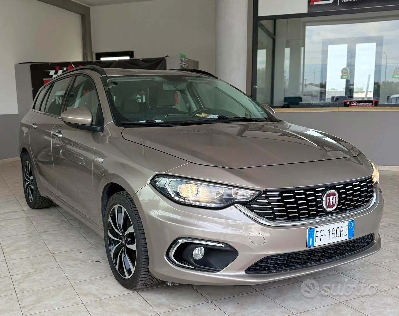 Fiat Tipo 2016 photo 3