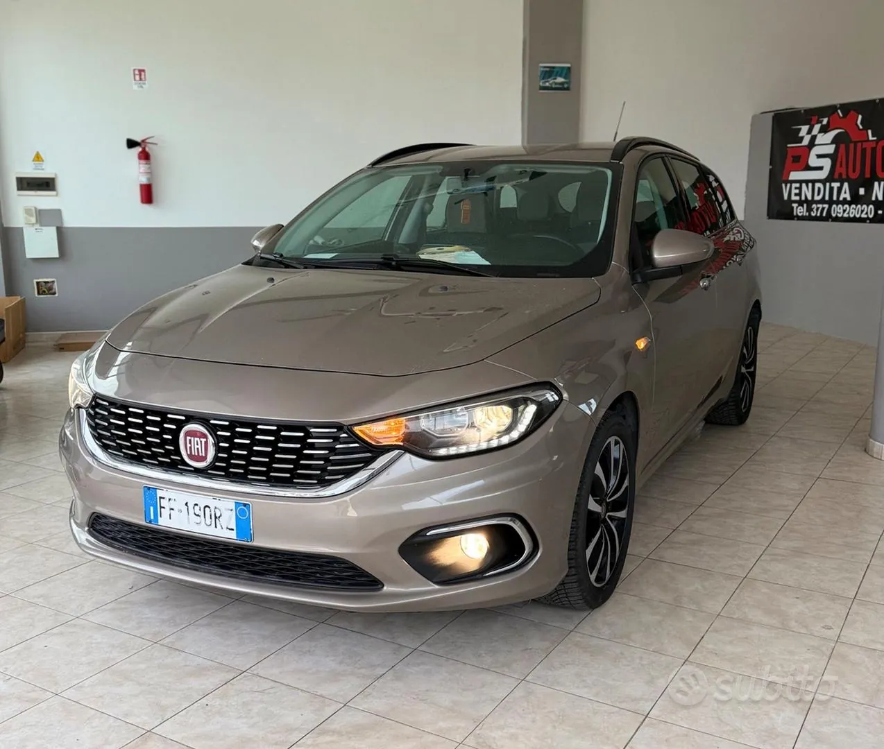 Fiat Tipo
