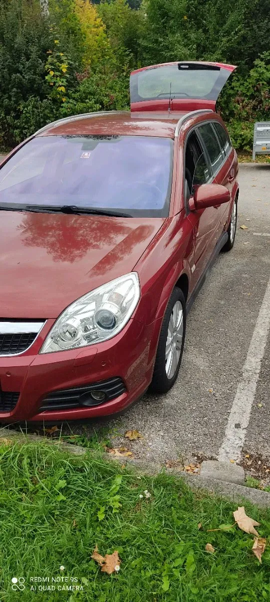 Opel Vectra 2006 photo 3
