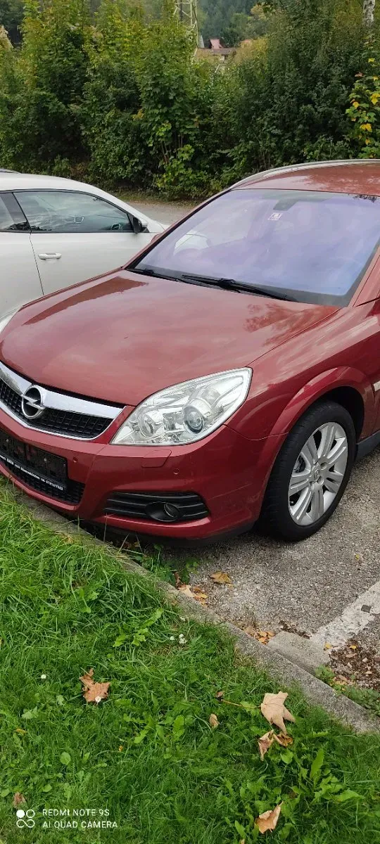 Opel Vectra 2006 photo 2