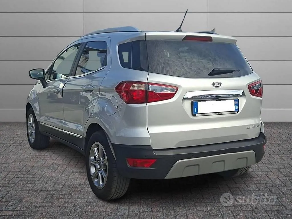 Ford Ecosport 2019 photo 2