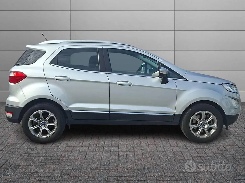 Ford Ecosport 2019 photo 3