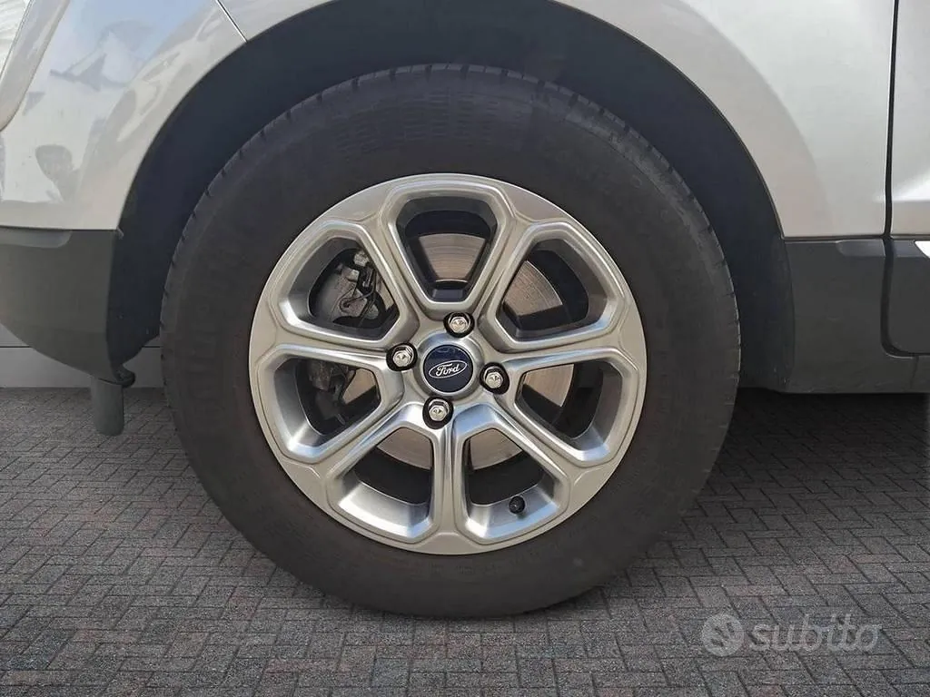 Ford Ecosport 2019 photo 5
