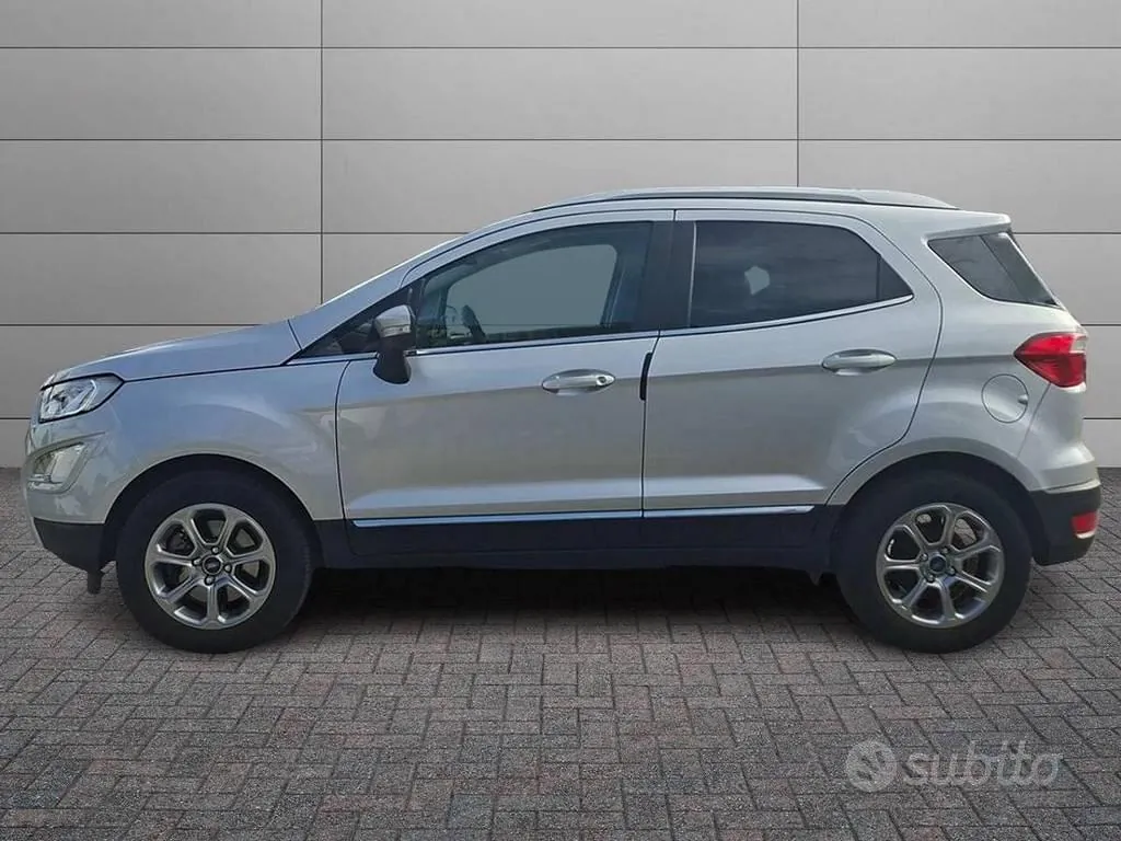 Ford Ecosport 2019 photo 4