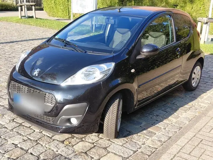 Peugeot 107