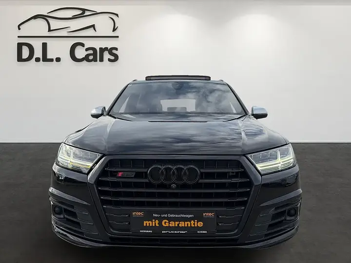 Audi Q7 2018 photo 2