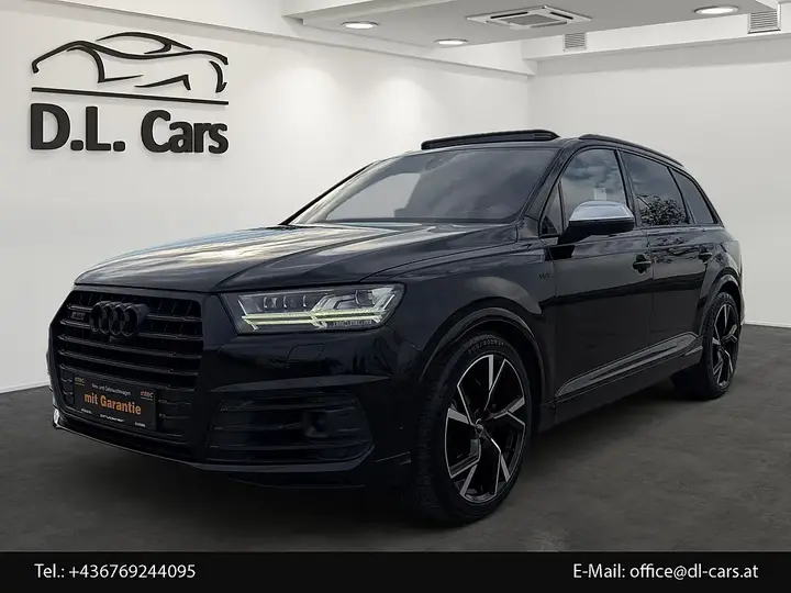 Audi Q7 2018 photo 3