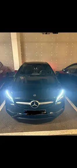 Mercedes-Benz Cla180
