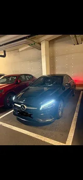 Mercedes-Benz Cla180 2018 photo 2