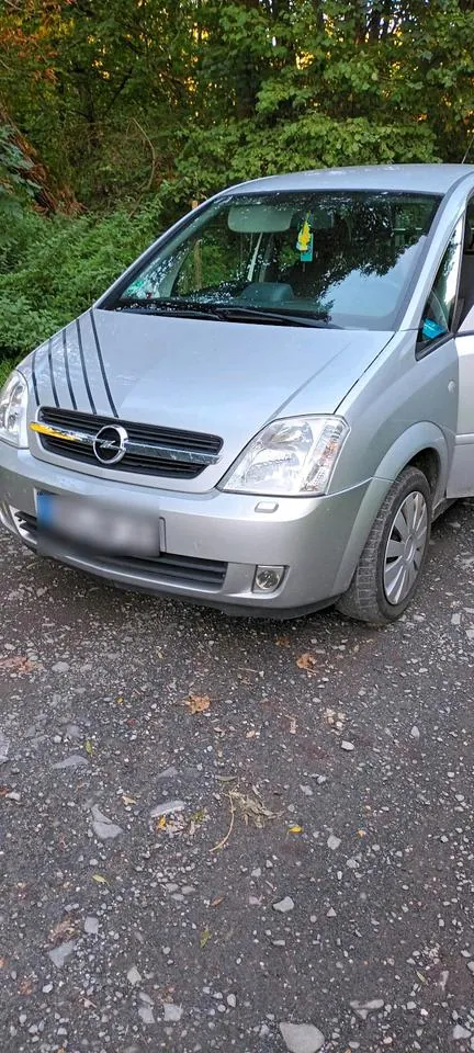 Opel Meriva A