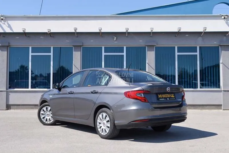 Fiat Tipo 2022 photo 4