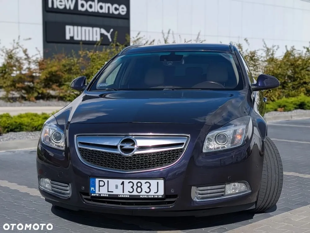 Opel Insignia