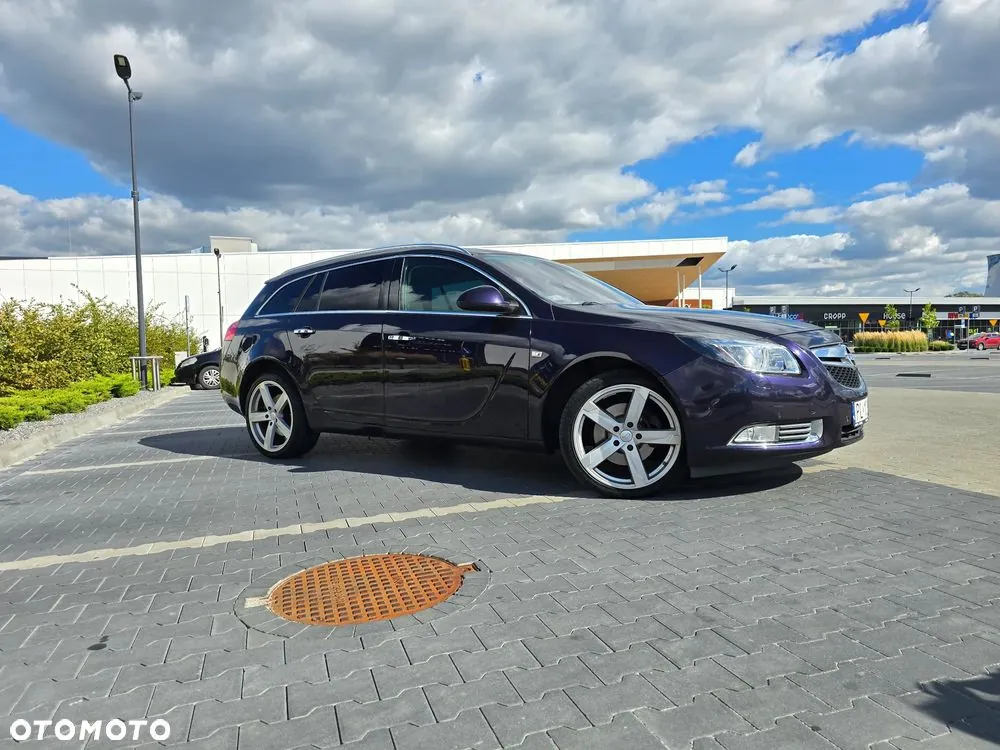 Opel Insignia 2013 photo 4