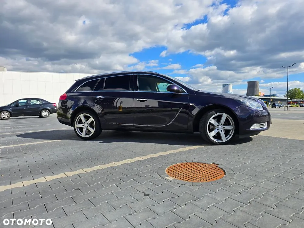 Opel Insignia 2013 photo 5
