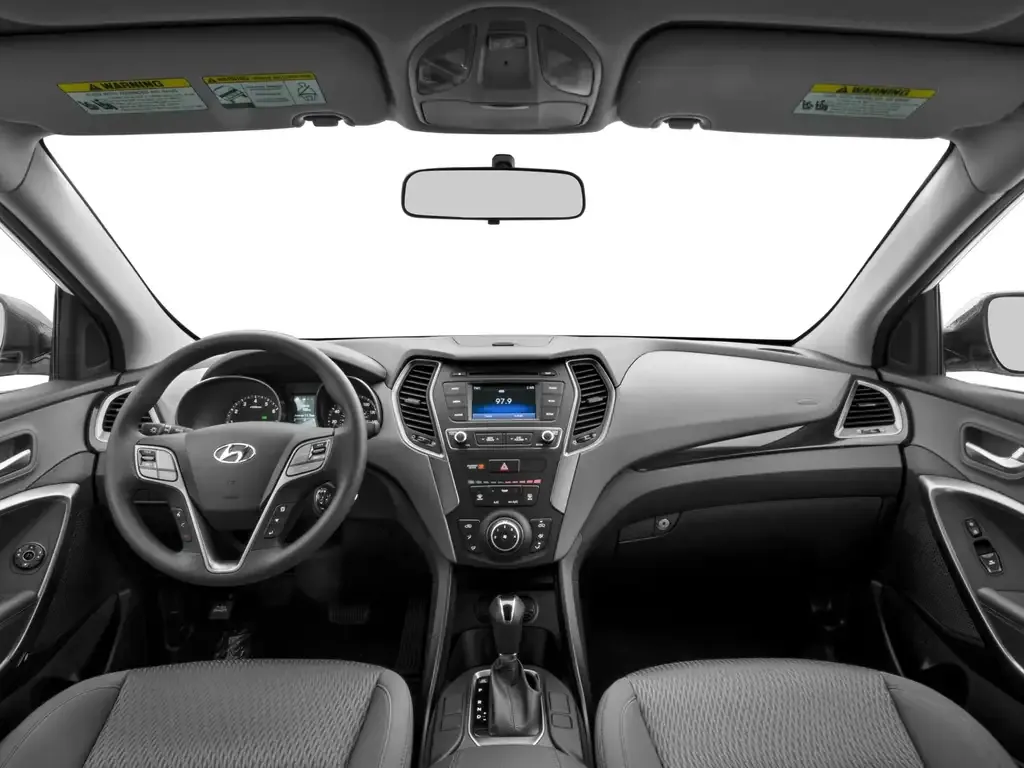 Hyundai Santa Fe 2017 photo 5