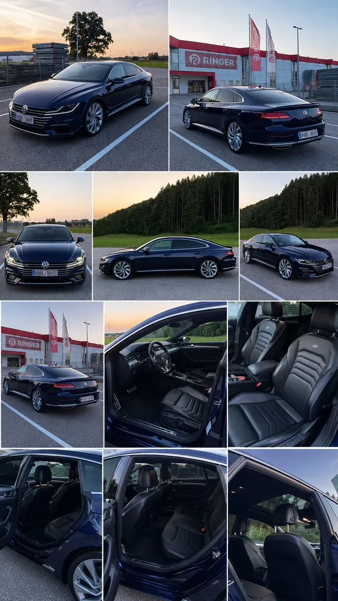 Volkswagen Arteon