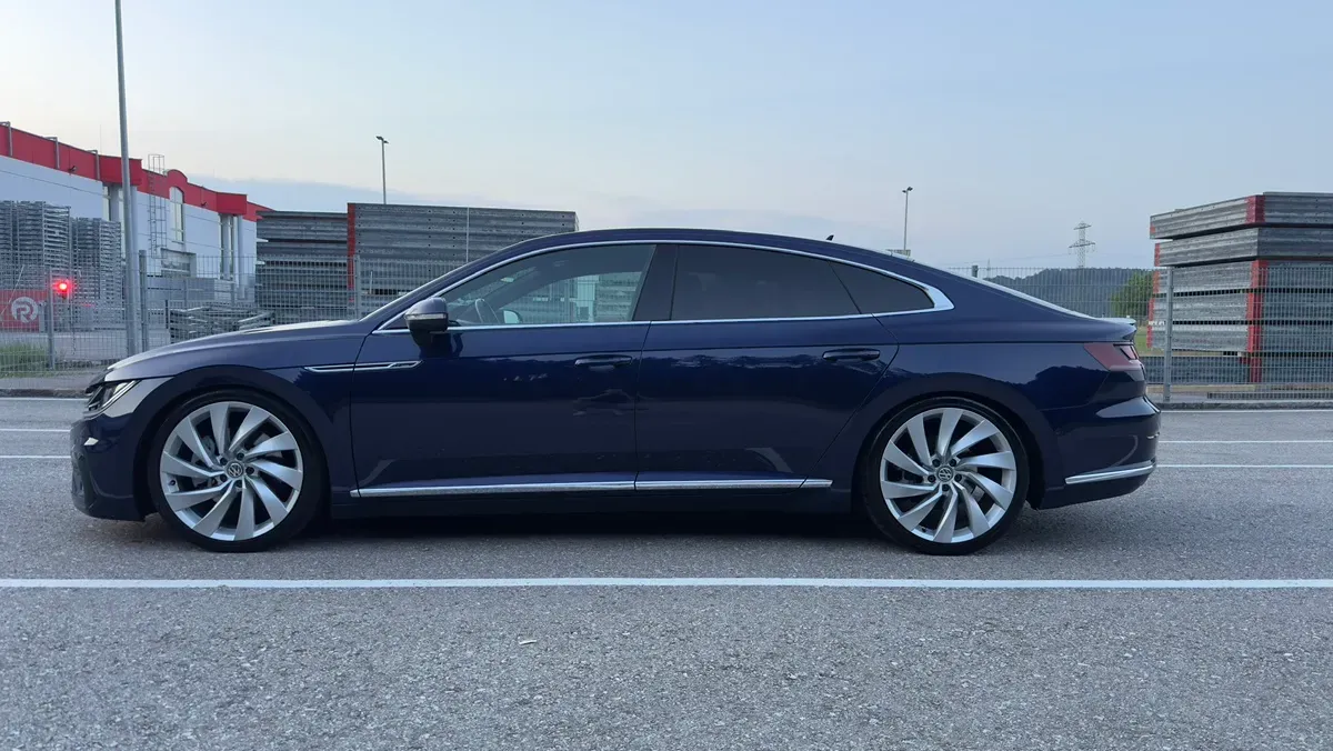 Volkswagen Arteon 2018 photo 3