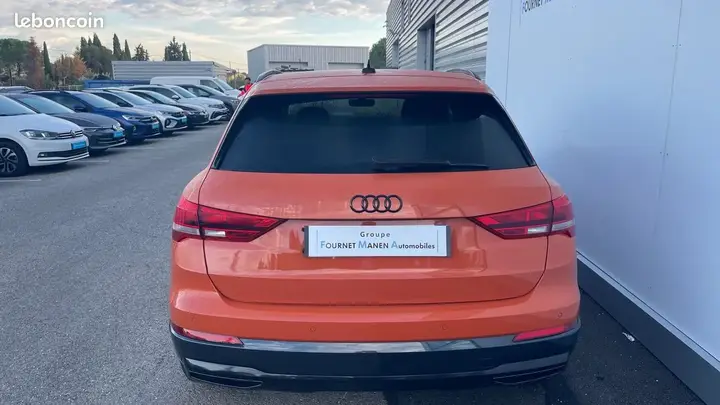 Audi Q3 2021 photo 4