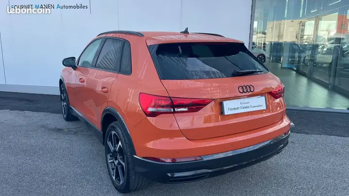 Audi Q3 2021 photo 3