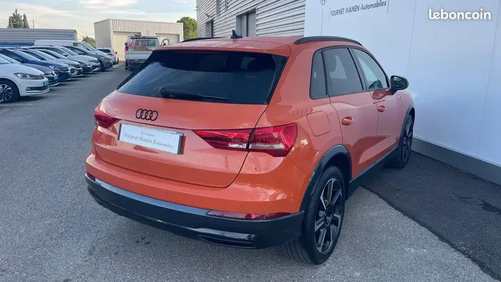 Audi Q3 2021 photo 5