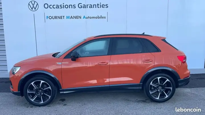 Audi Q3 2021 photo 2
