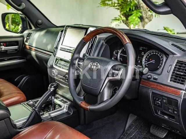 Toyota Land Cruiser 2016 photo 4