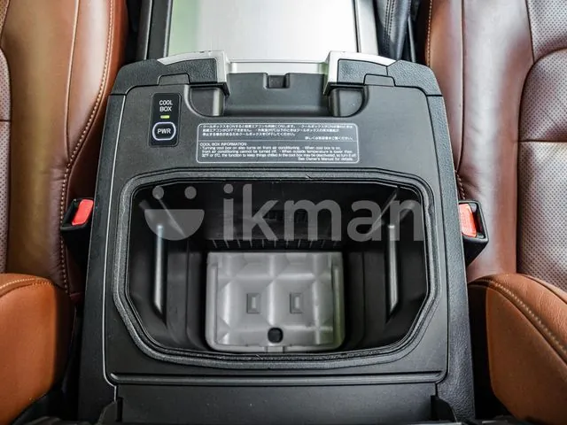 Toyota Land Cruiser 2016 photo 5