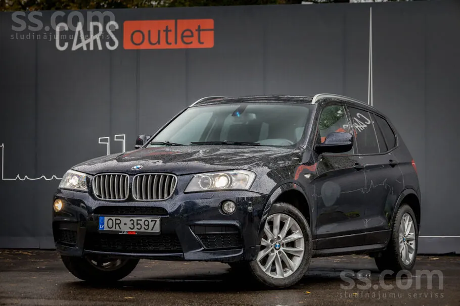 BMW X3