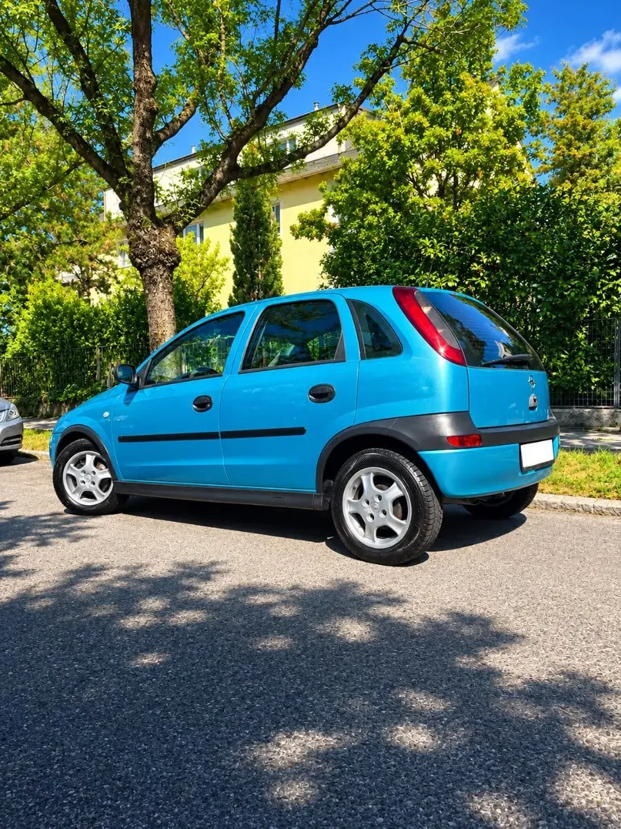 Opel Corsa 2003 photo 2