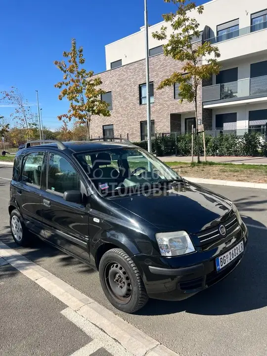 Fiat Panda 2007 photo 3