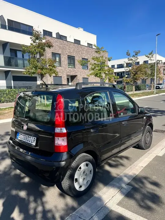 Fiat Panda 2007 photo 5