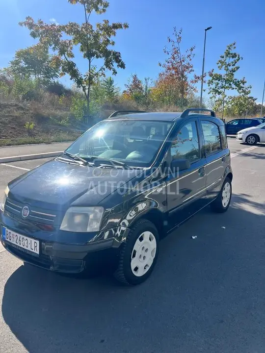 Fiat Panda 2007 photo 2