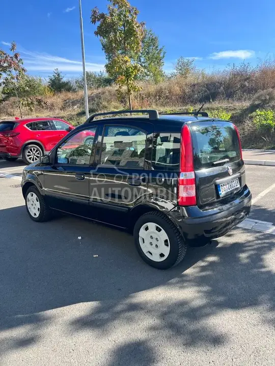 Fiat Panda 2007 photo 4