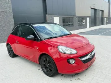 Opel Adam 2013 photo 3