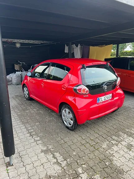 Toyota Aygo 2010 photo 5