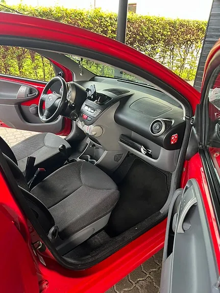 Toyota Aygo 2010 photo 4