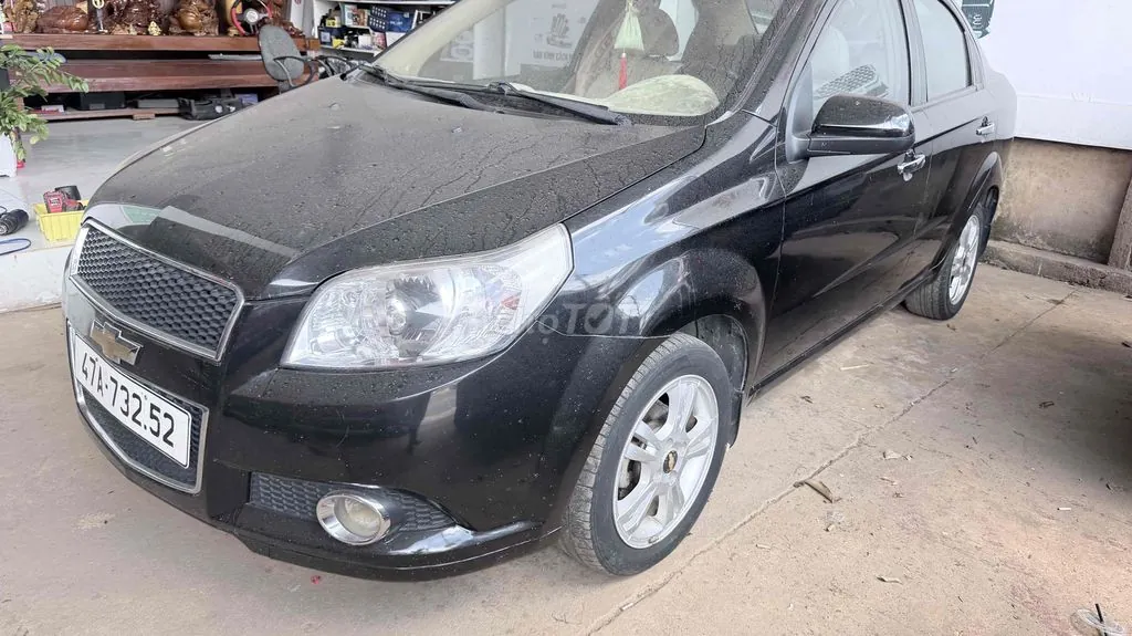 Chevrolet Aveo 2014 photo 2