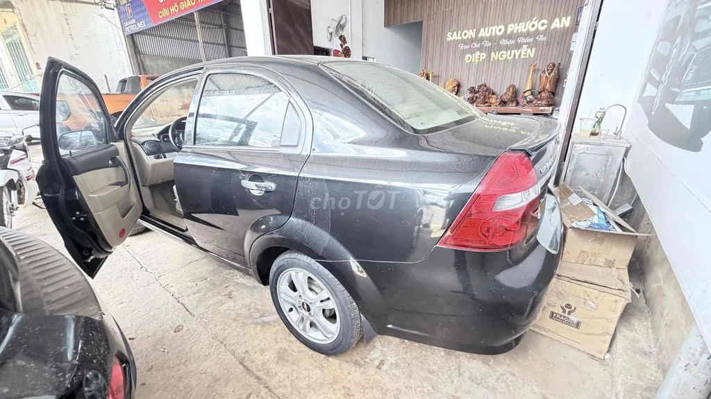 Chevrolet Aveo 2014 photo 5