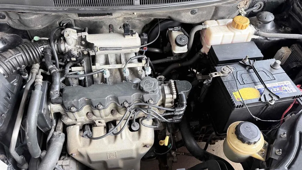 Chevrolet Aveo 2014 photo 4