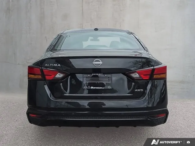 Nissan Altima 2025 photo 3