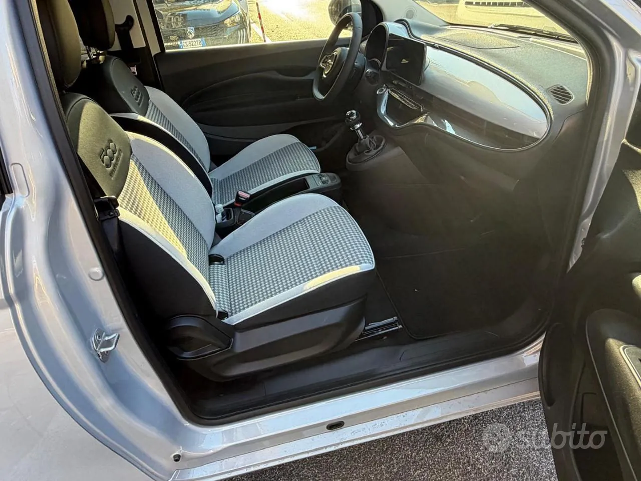 Fiat 500 2026 photo 3