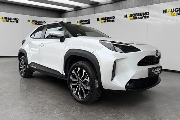 Toyota Yaris Cross 2024 photo 2