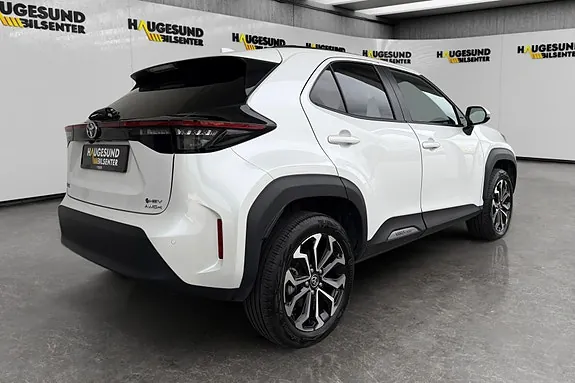 Toyota Yaris Cross 2024 photo 4
