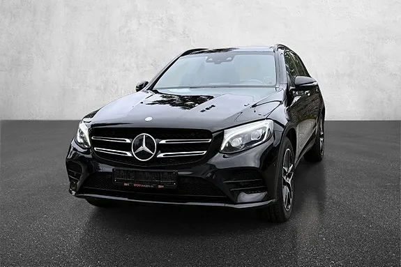 Mercedes-Benz Glc250 2016 photo 2