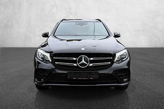 Mercedes-Benz Glc250 2016 photo 3