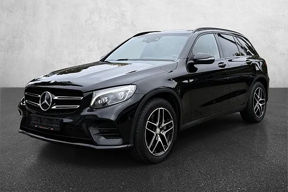 Mercedes-Benz Glc250